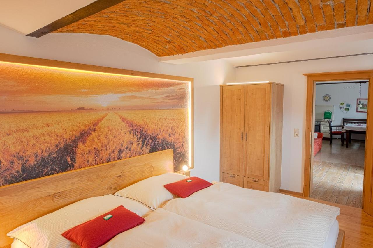 Auszeit Am Ziegenhof Nur Fuer Erwachsene Apartment Schlierbach Bagian luar foto
