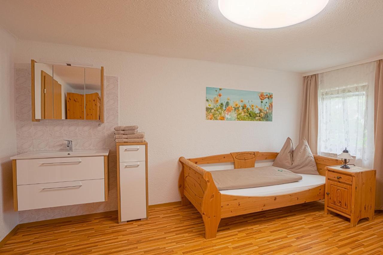 Auszeit Am Ziegenhof Nur Fuer Erwachsene Apartment Schlierbach Bagian luar foto