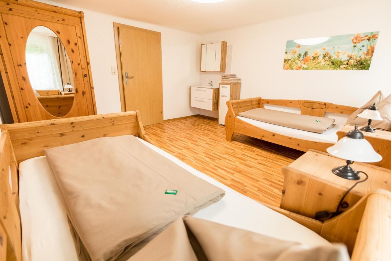 Auszeit Am Ziegenhof Nur Fuer Erwachsene Apartment Schlierbach Bagian luar foto