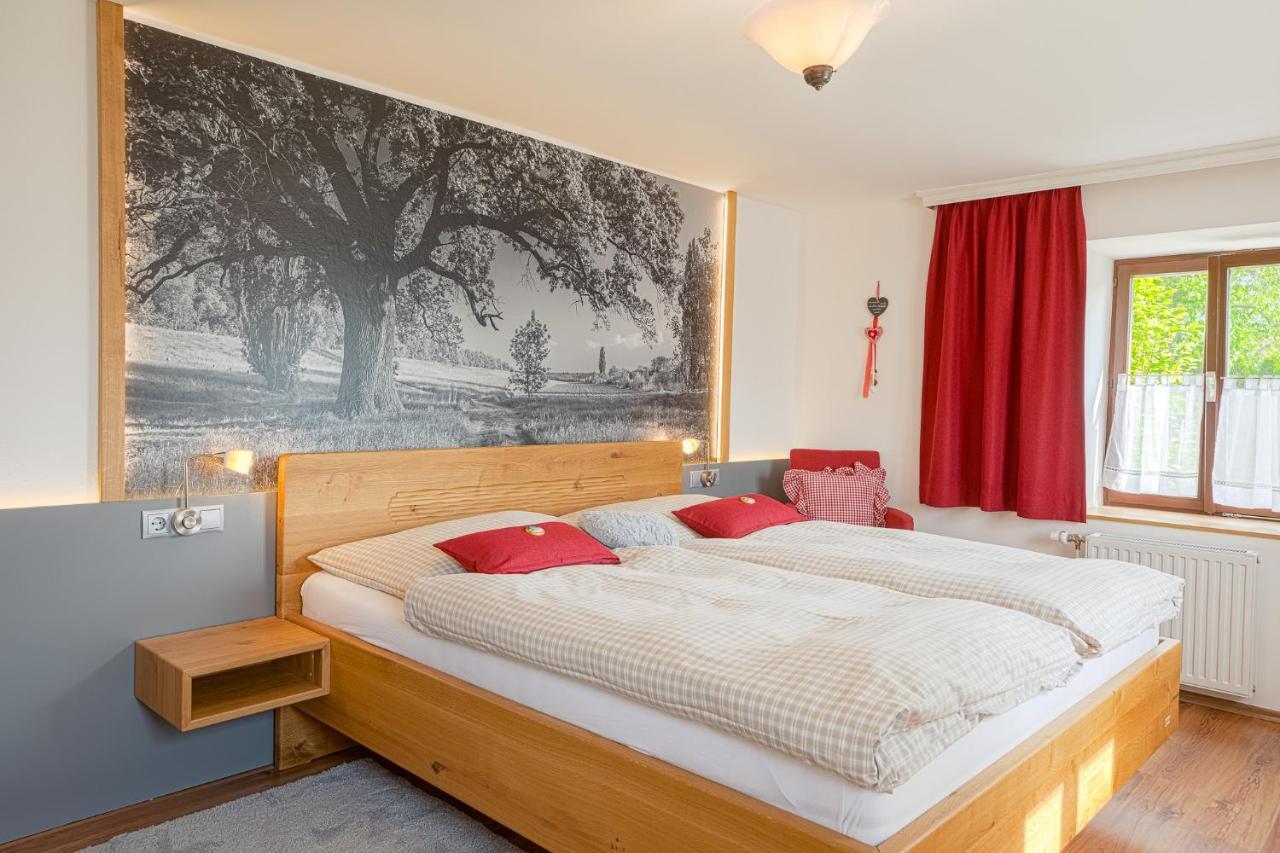 Auszeit Am Ziegenhof Nur Fuer Erwachsene Apartment Schlierbach Bagian luar foto