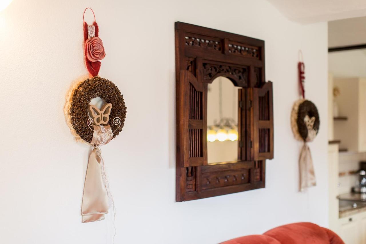 Auszeit Am Ziegenhof Nur Fuer Erwachsene Apartment Schlierbach Bagian luar foto