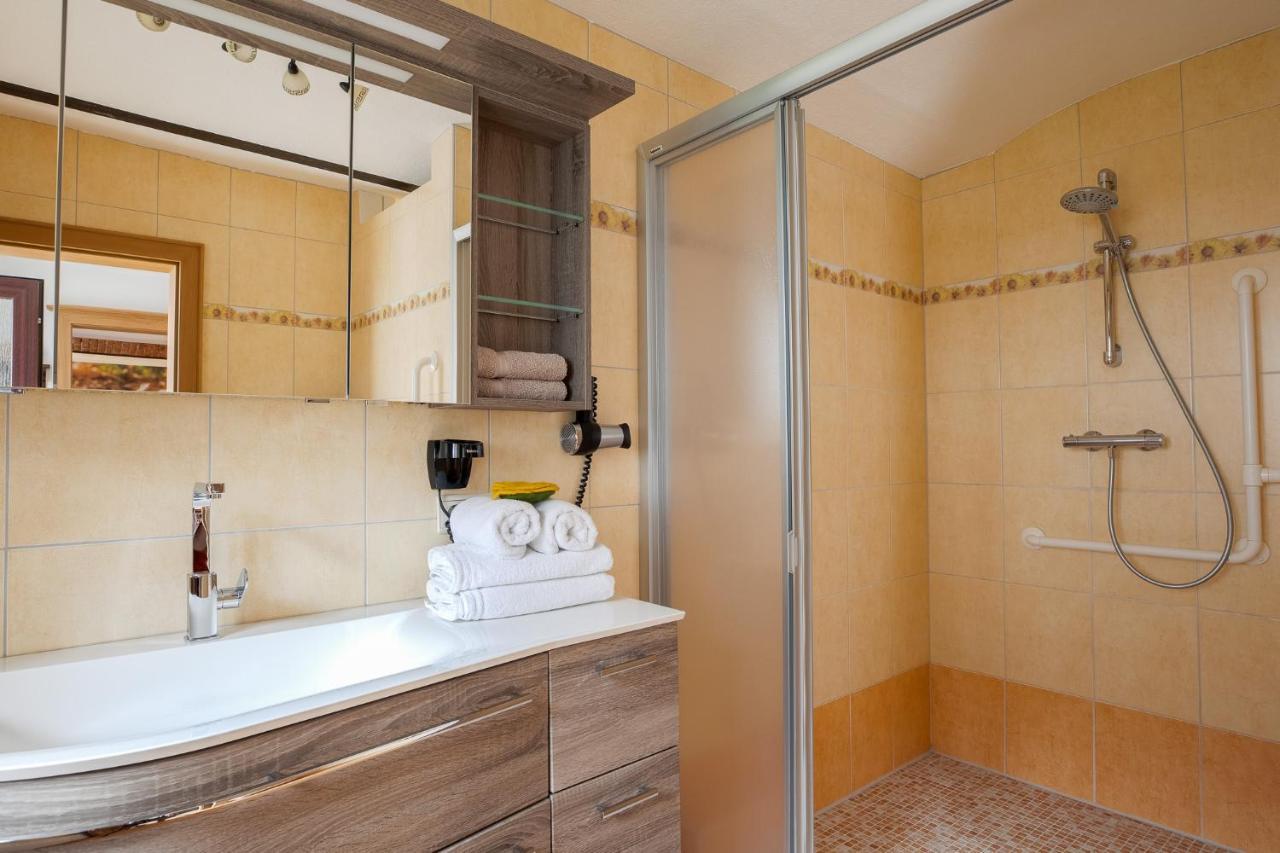 Auszeit Am Ziegenhof Nur Fuer Erwachsene Apartment Schlierbach Bagian luar foto
