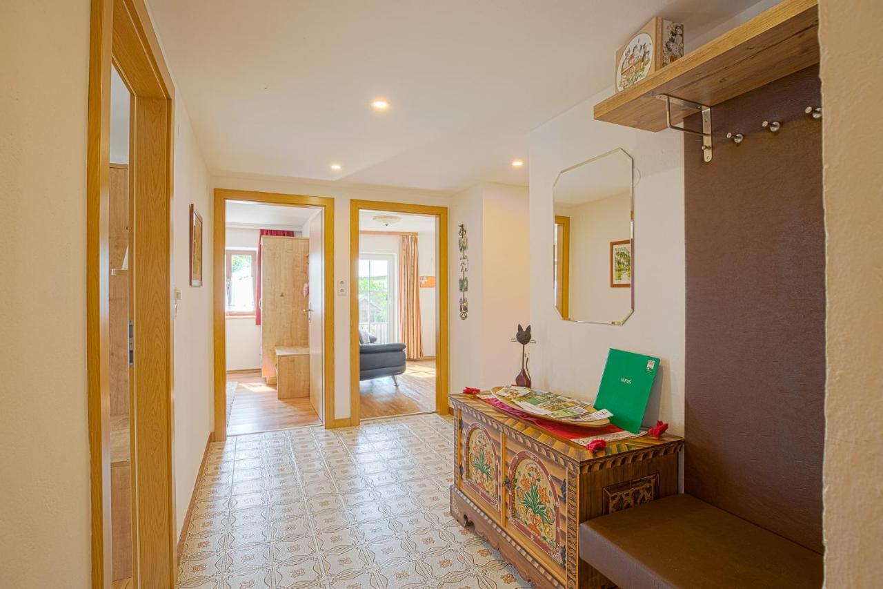 Auszeit Am Ziegenhof Nur Fuer Erwachsene Apartment Schlierbach Bagian luar foto