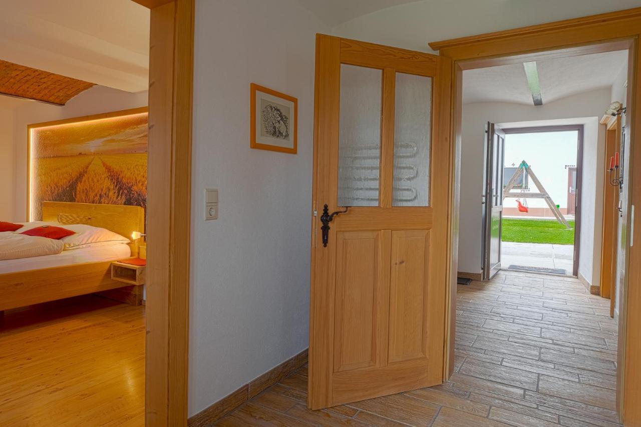 Auszeit Am Ziegenhof Nur Fuer Erwachsene Apartment Schlierbach Bagian luar foto