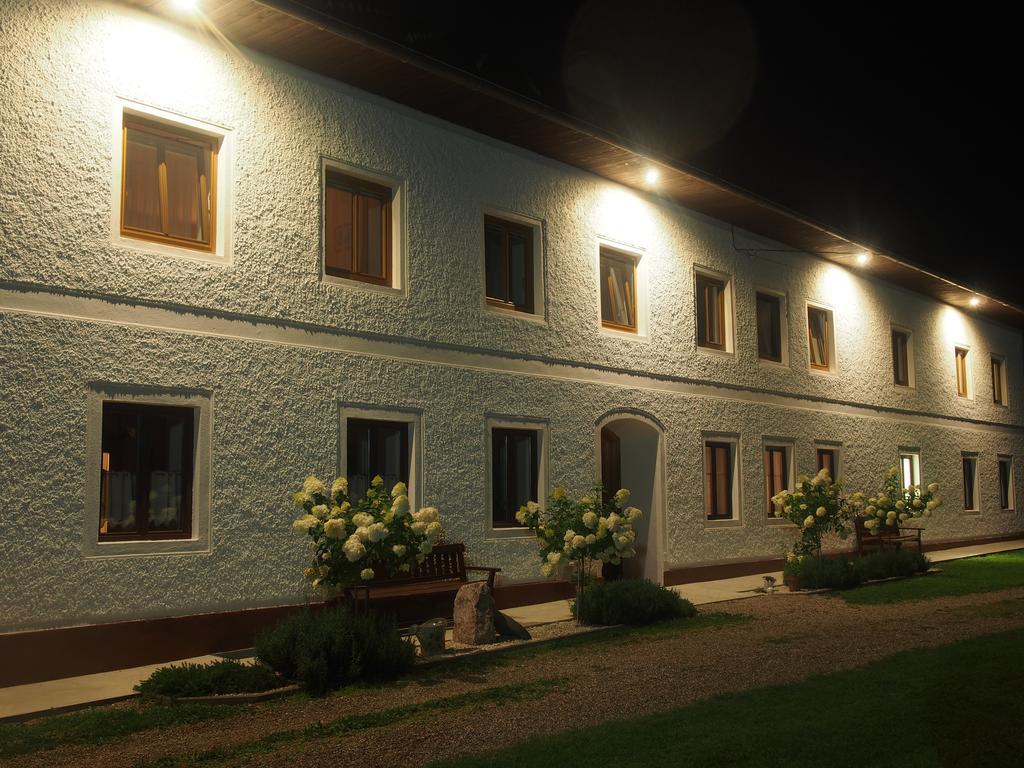 Auszeit Am Ziegenhof Nur Fuer Erwachsene Apartment Schlierbach Bagian luar foto